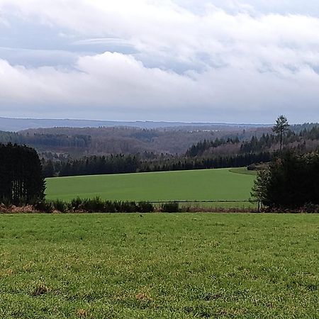 La Ferme Oubliee Villa Paliseul Exteriör bild