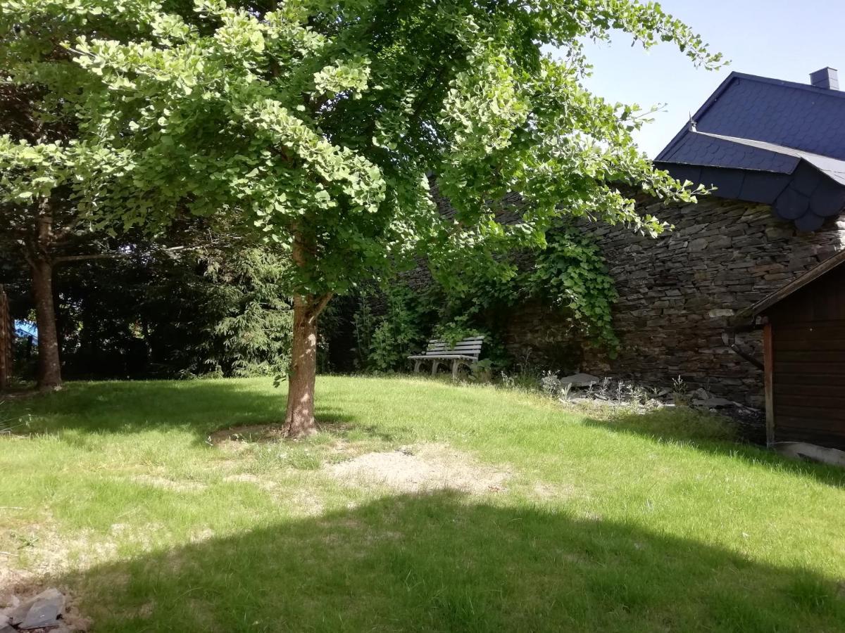 La Ferme Oubliee Villa Paliseul Exteriör bild