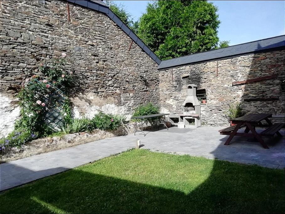 La Ferme Oubliee Villa Paliseul Exteriör bild